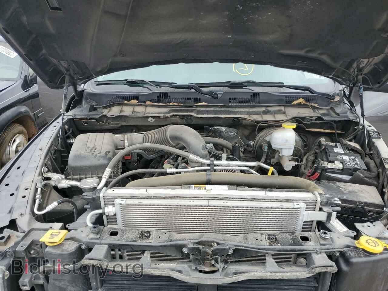 2021 RAM 1500 - VIN: 1C6RR7TT3MS521856 - Photo 11