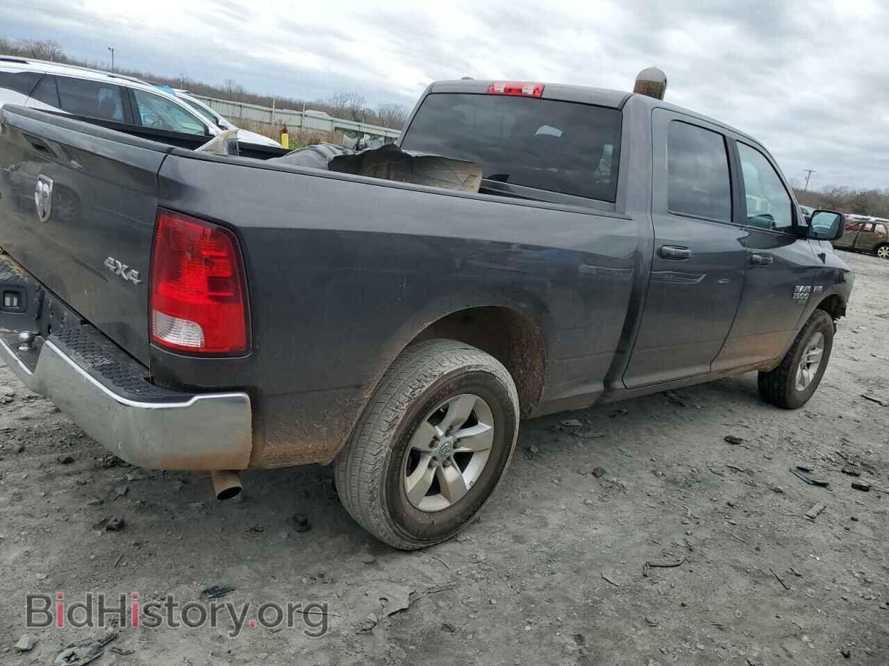 2021 RAM 1500 - VIN: 1C6RR7TT3MS521856 - Photo 3