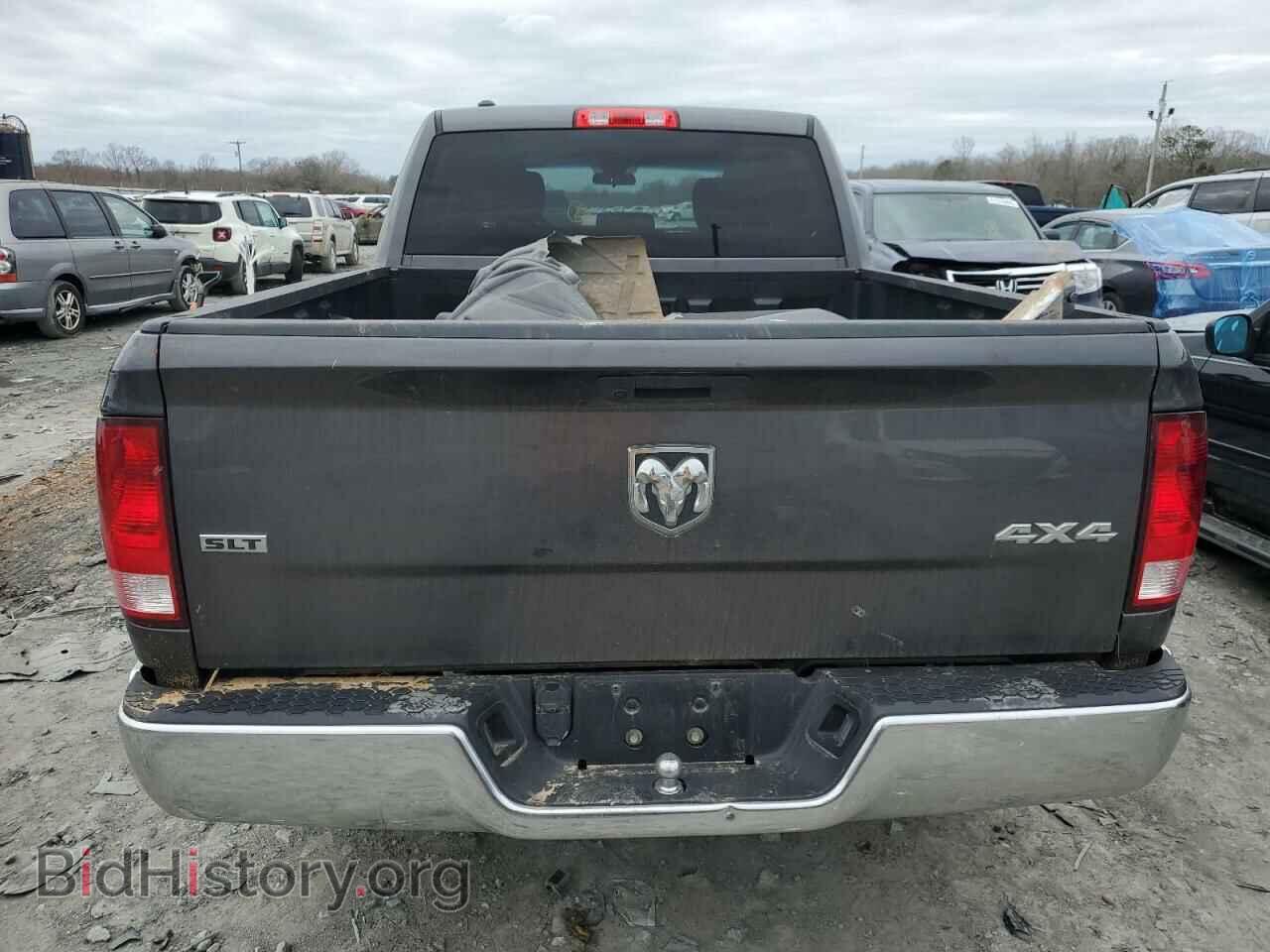 2021 RAM 1500 - VIN: 1C6RR7TT3MS521856 - Photo 6