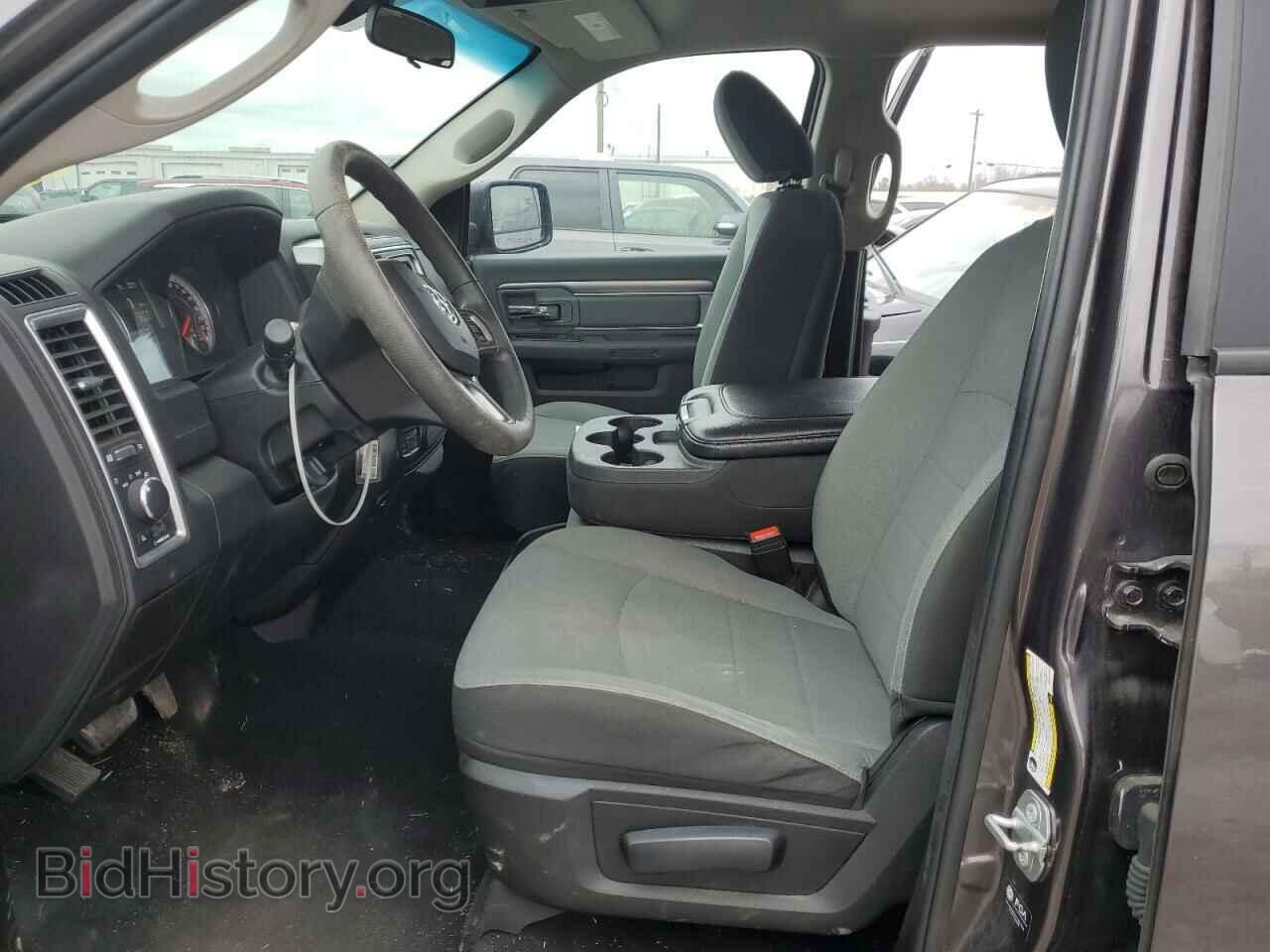 2021 RAM 1500 - VIN: 1C6RR7TT3MS521856 - Photo 7