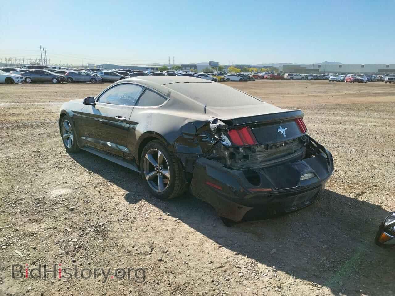 2016 FORD MUSTANG - VIN: 1FA6P8AMXG5268997 - Фото 3