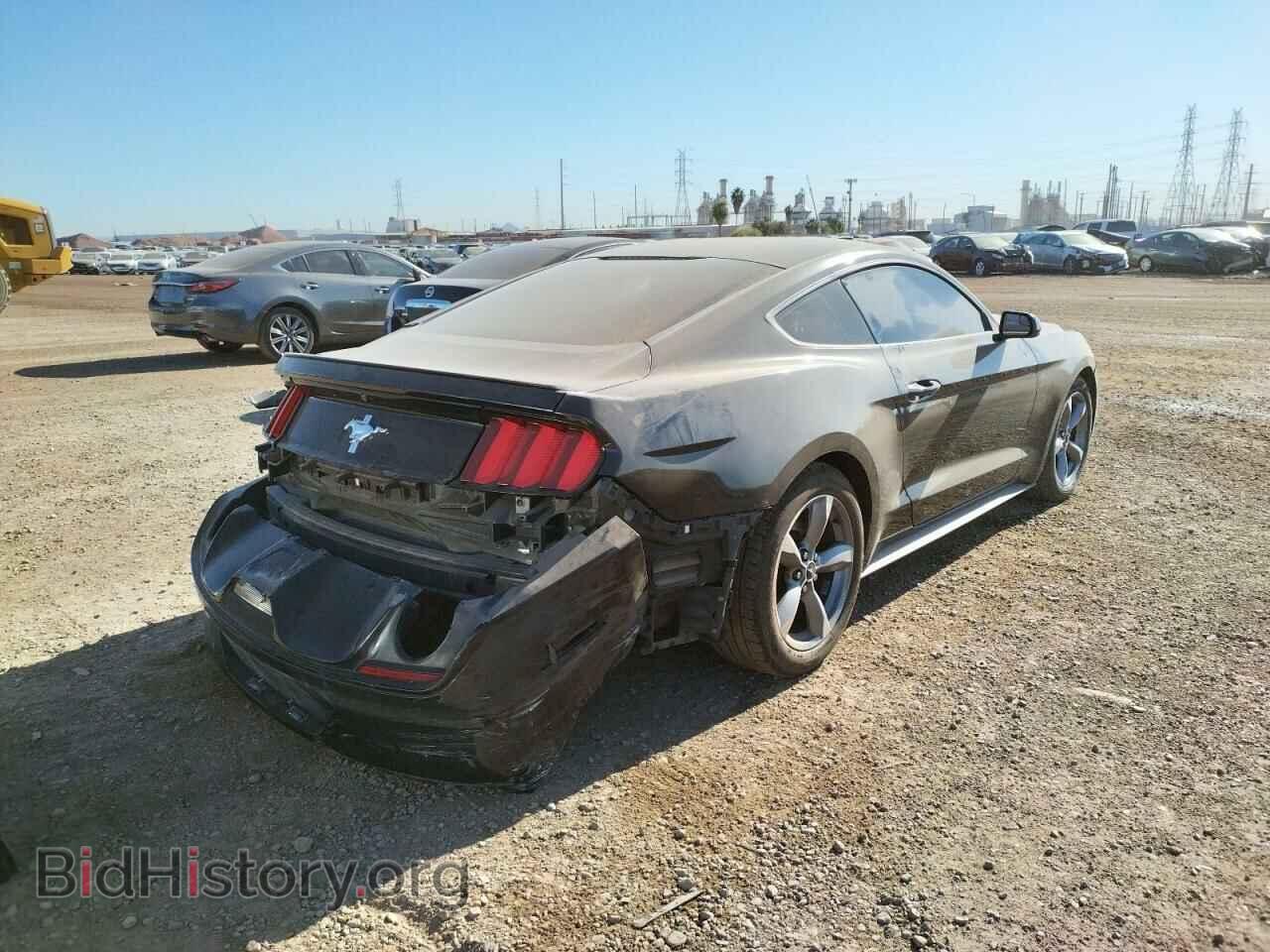 2016 FORD MUSTANG - VIN: 1FA6P8AMXG5268997 - Фото 4