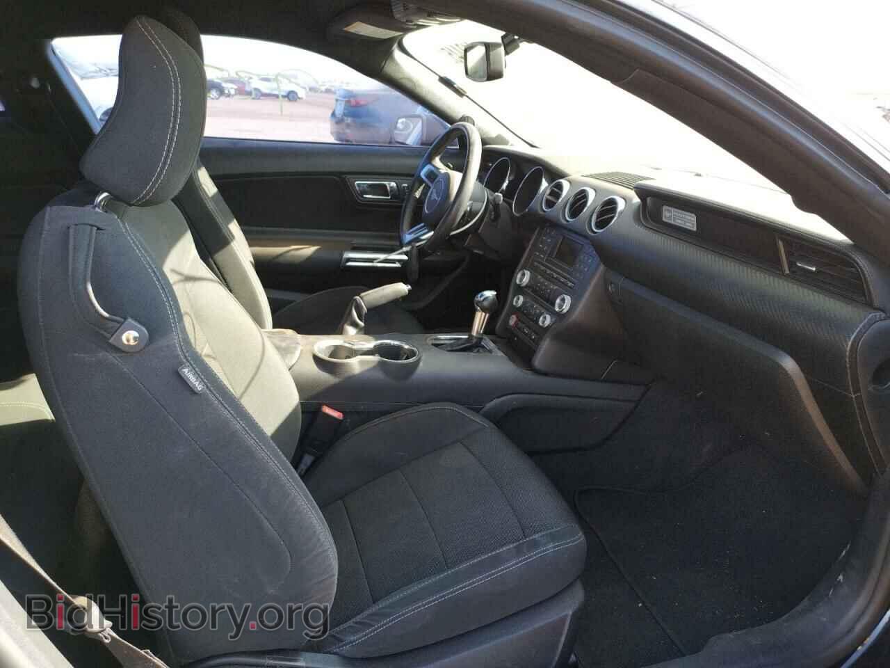 2016 FORD MUSTANG - VIN: 1FA6P8AMXG5268997 - Фото 5