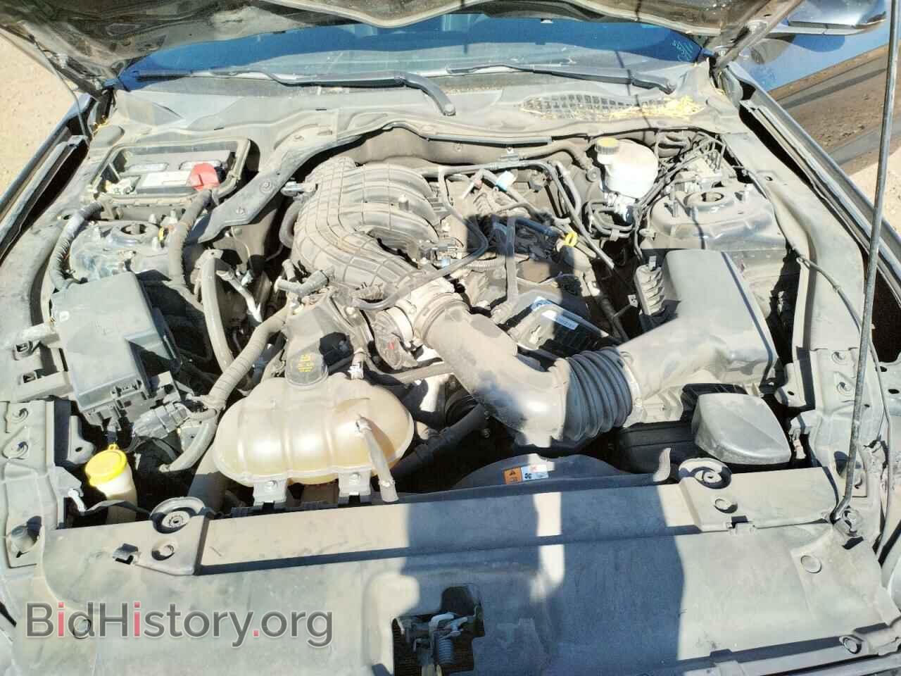 2016 FORD MUSTANG - VIN: 1FA6P8AMXG5268997 - Фото 7