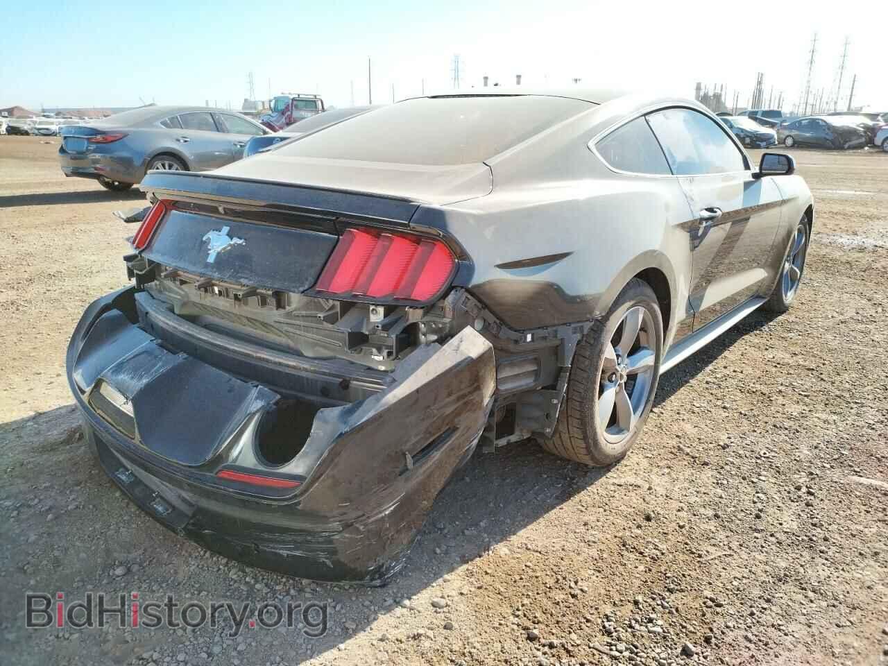 2016 FORD MUSTANG - VIN: 1FA6P8AMXG5268997 - Фото 9