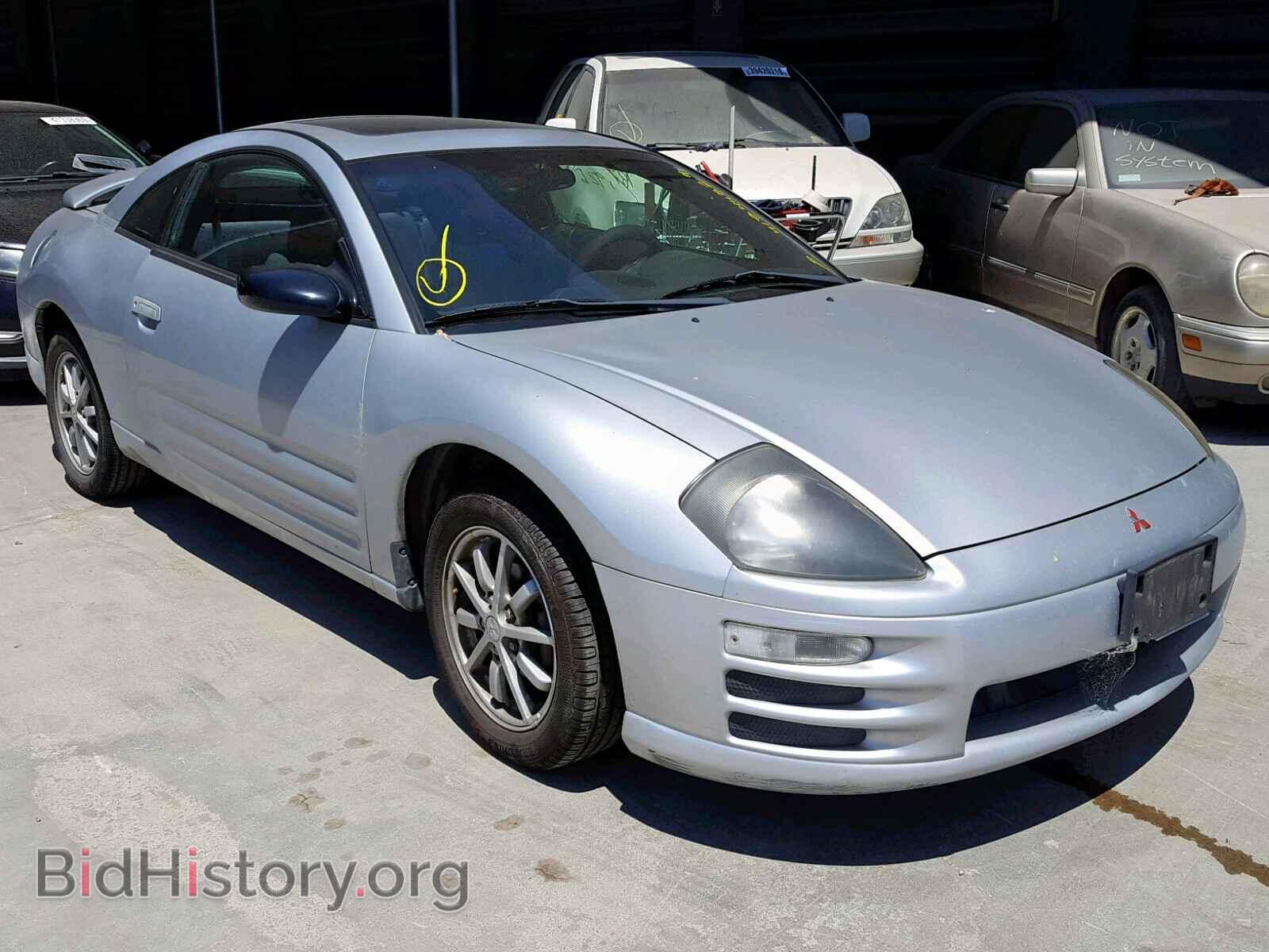 Фотография 4A3AC44G71E229044 - MITSUBISHI ECLIPSE 2001