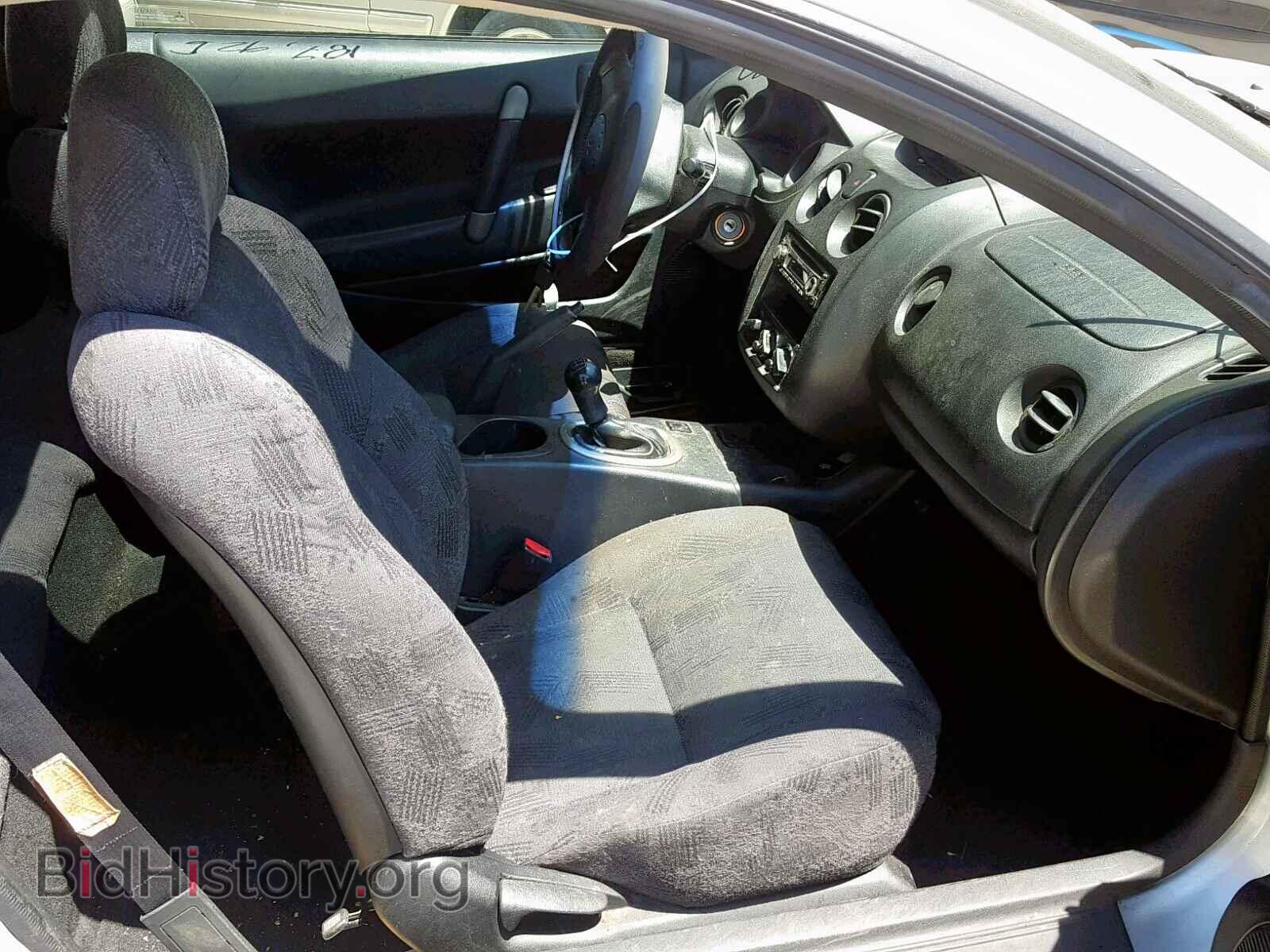 2001 MITSUBISHI ECLIPSE - VIN: 4A3AC44G71E229044 - Фото 5