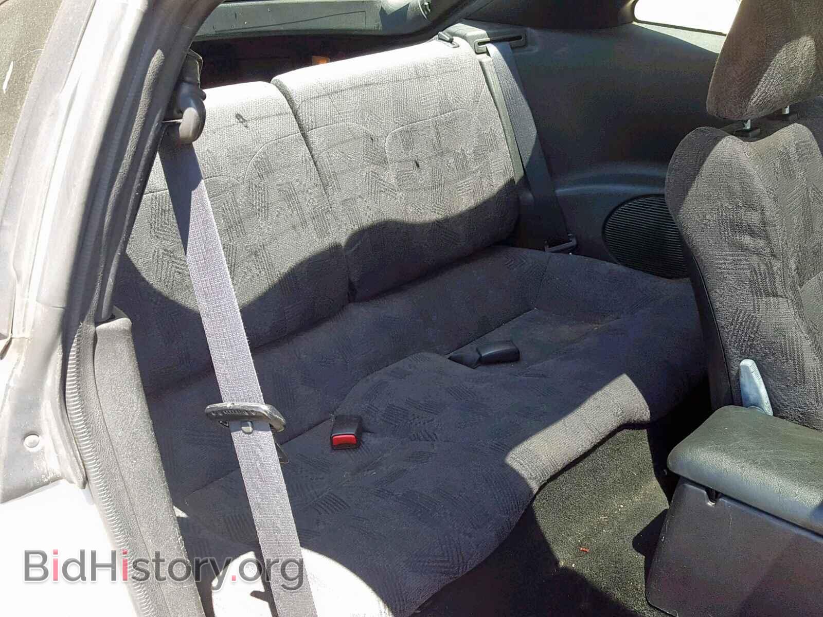 2001 MITSUBISHI ECLIPSE - VIN: 4A3AC44G71E229044 - Фото 6