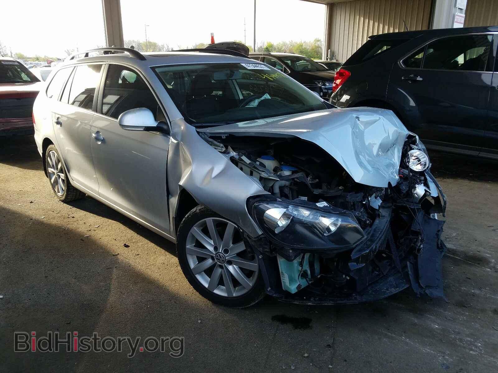 Фотография 3VWPL7AJ7EM617225 - VOLKSWAGEN JETTA 2014