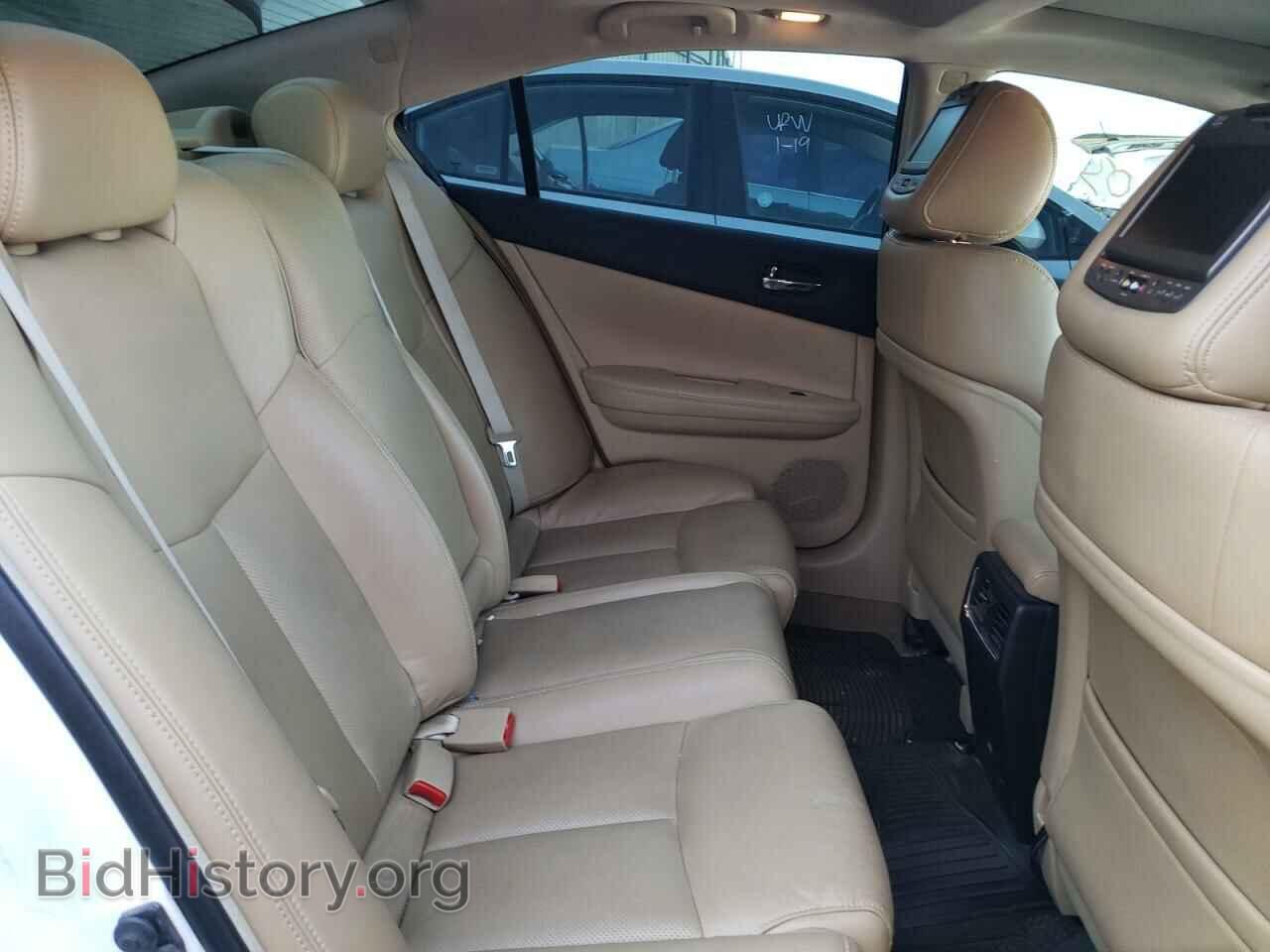 2010 NISSAN MAXIMA - VIN: 1N4AA5AP1AC849005 - Фото 6