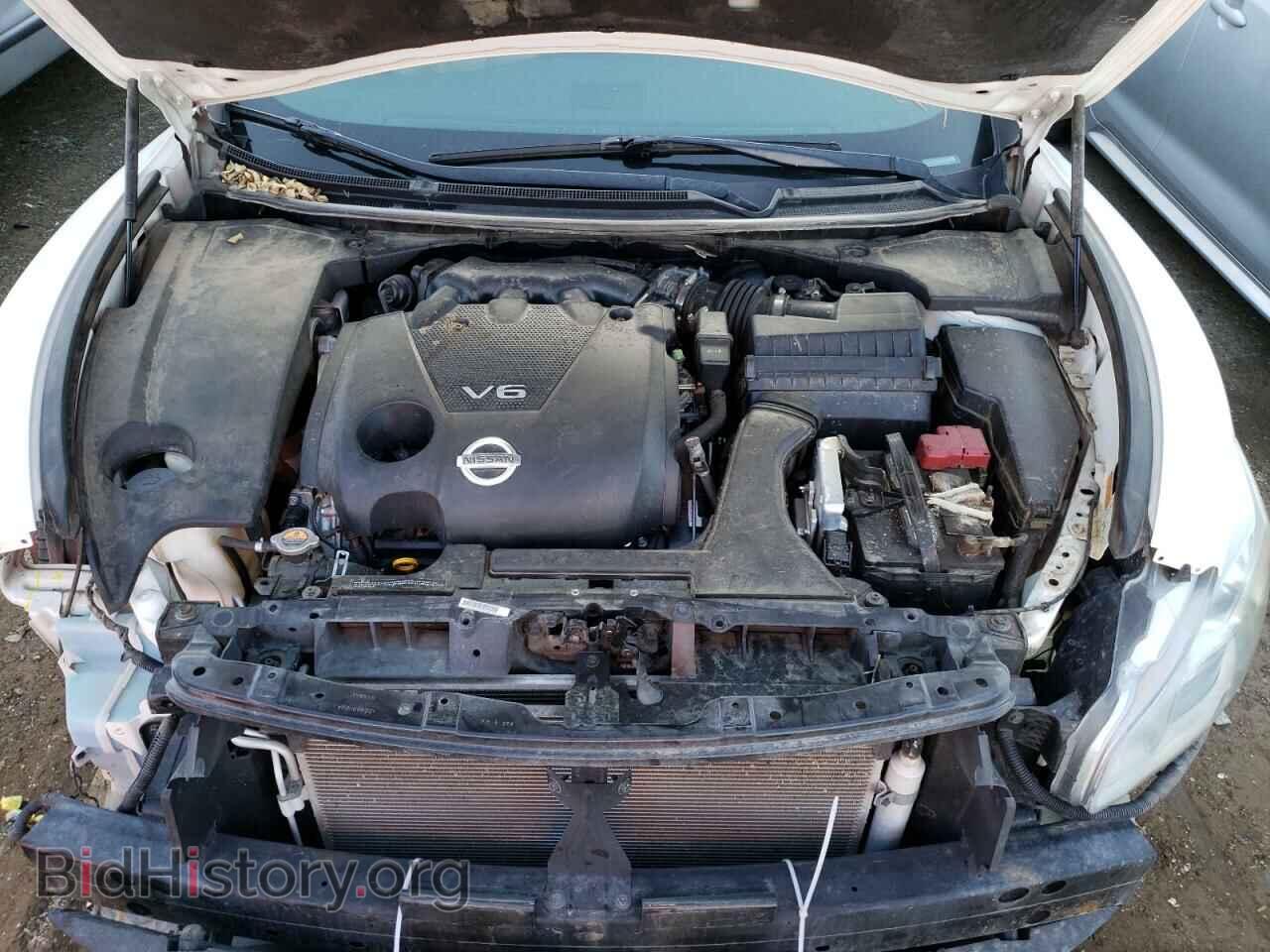 2010 NISSAN MAXIMA - VIN: 1N4AA5AP1AC849005 - Фото 7