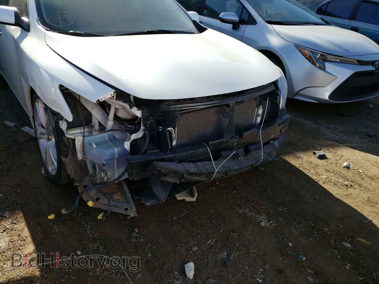 2010 NISSAN MAXIMA - VIN: 1N4AA5AP1AC849005 - Фото 9