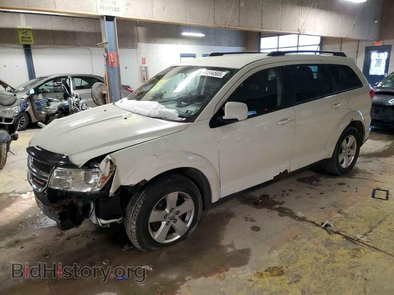 Фотография 3C4PDDBG9CT342462 - DODGE JOURNEY 2012