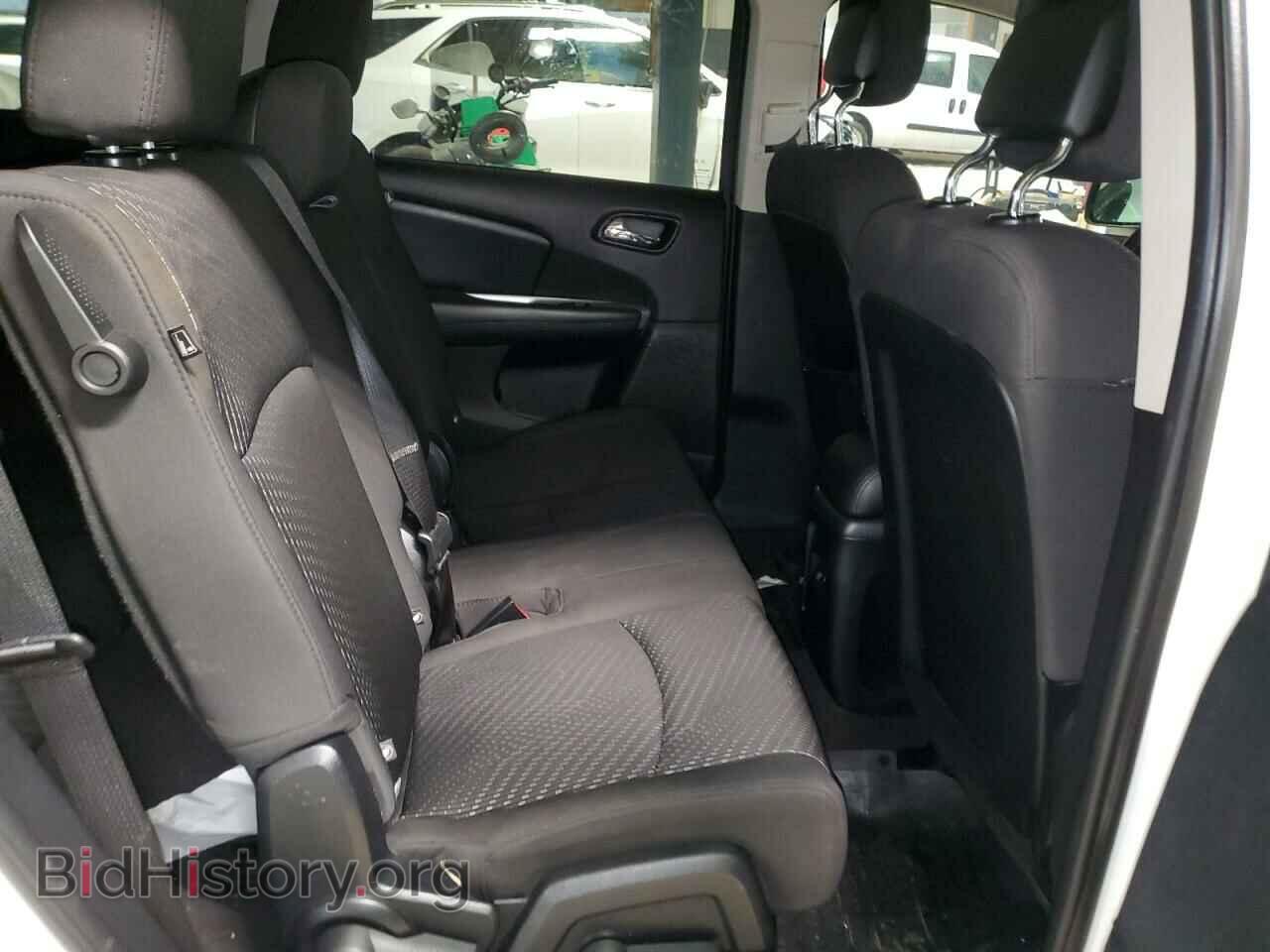 2012 DODGE JOURNEY - VIN: 3C4PDDBG9CT342462 - Фото 11