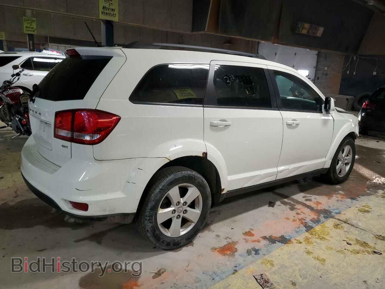 2012 DODGE JOURNEY - VIN: 3C4PDDBG9CT342462 - Фото 3