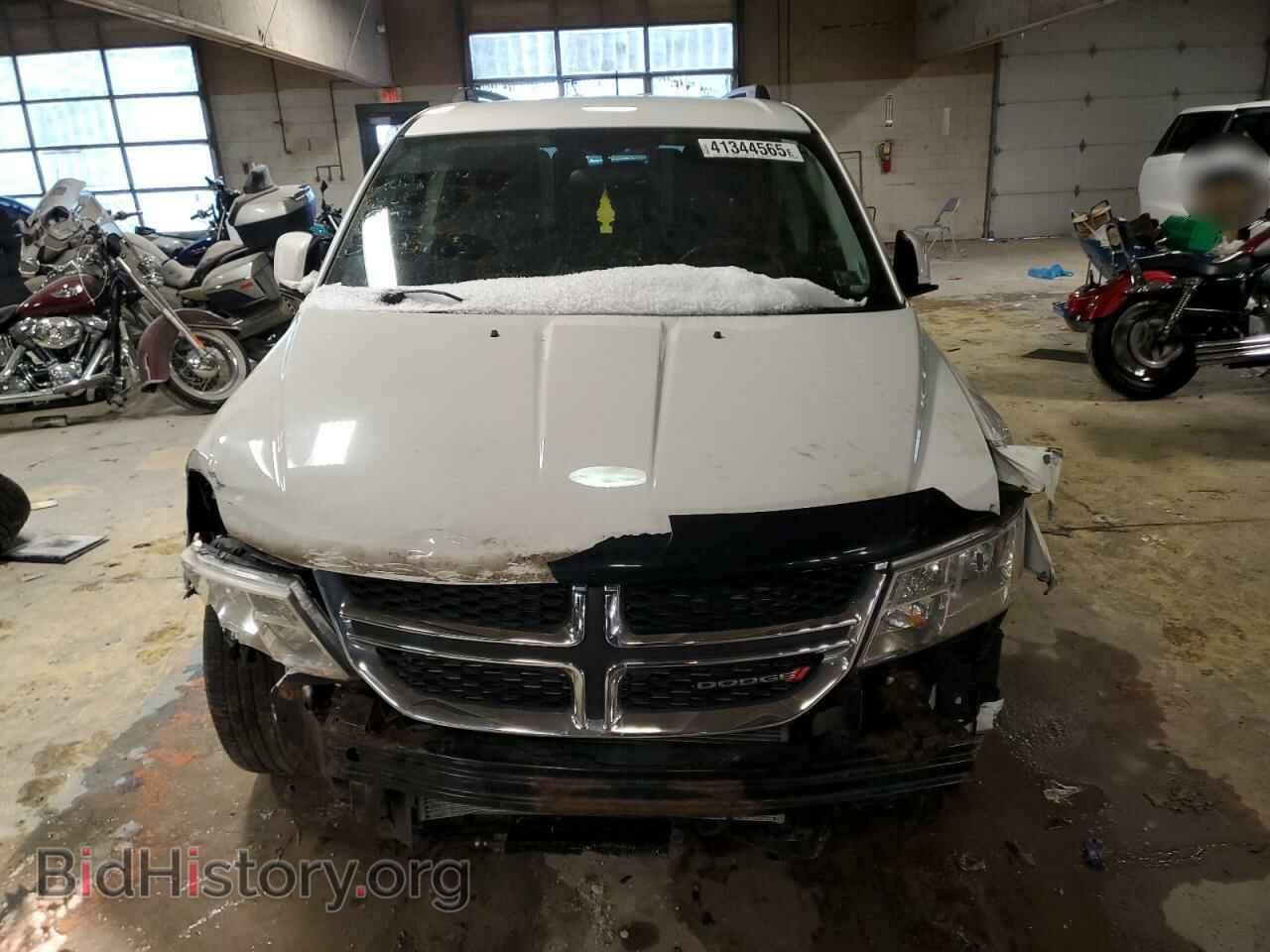 2012 DODGE JOURNEY - VIN: 3C4PDDBG9CT342462 - Фото 5