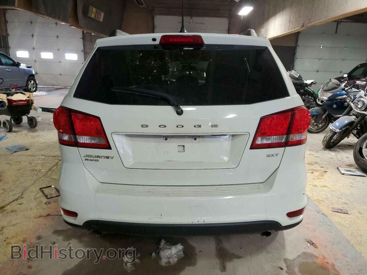 2012 DODGE JOURNEY - VIN: 3C4PDDBG9CT342462 - Фото 6