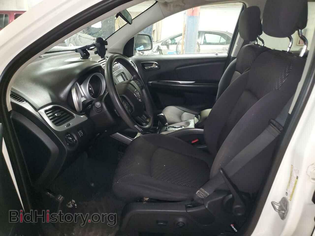 2012 DODGE JOURNEY - VIN: 3C4PDDBG9CT342462 - Фото 7