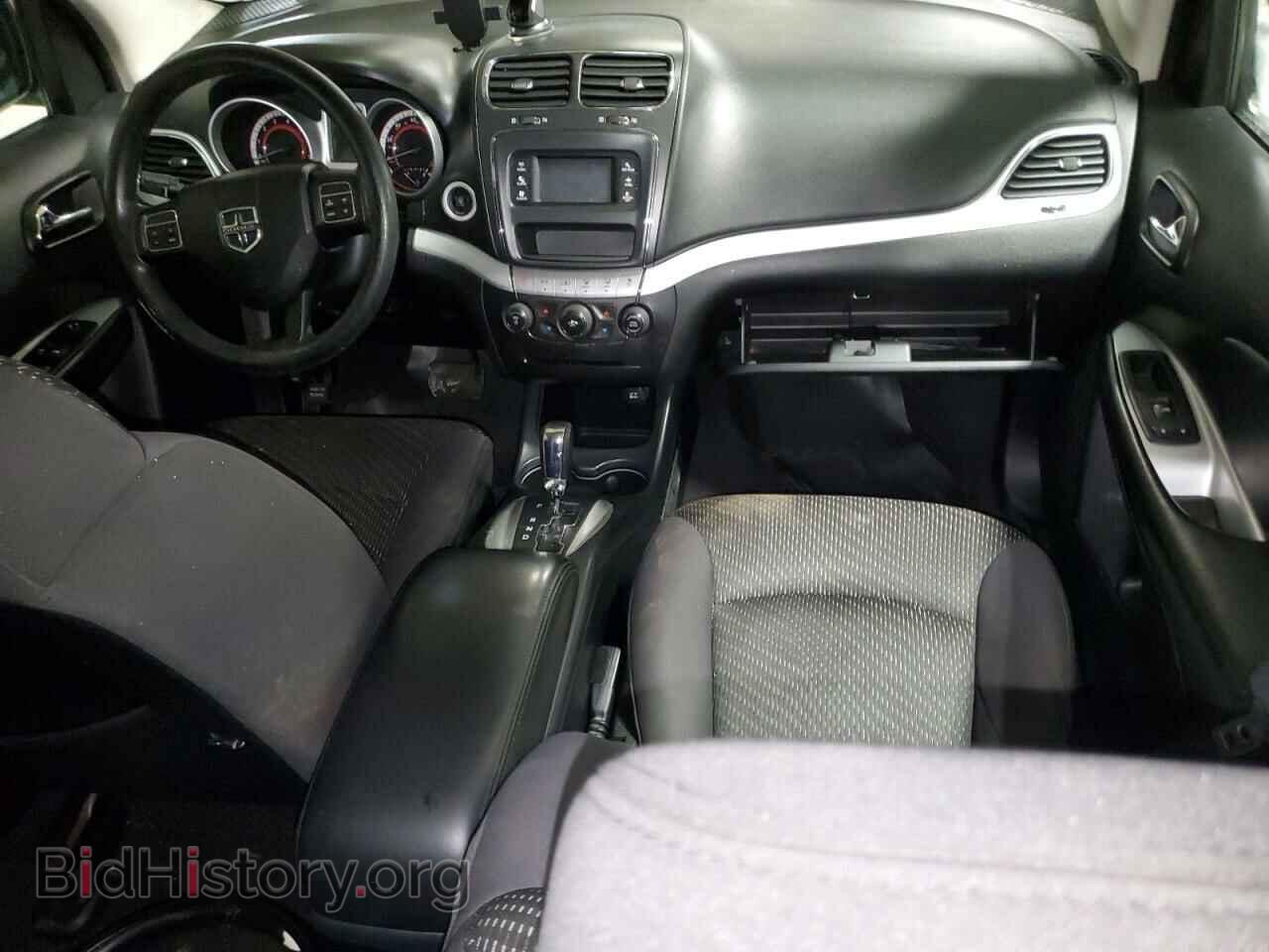 2012 DODGE JOURNEY - VIN: 3C4PDDBG9CT342462 - Фото 8