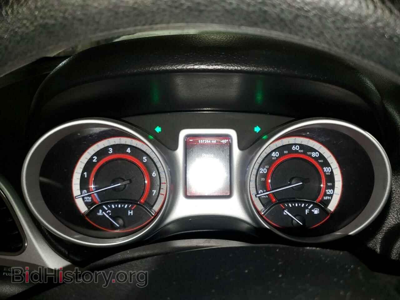 2012 DODGE JOURNEY - VIN: 3C4PDDBG9CT342462 - Фото 9