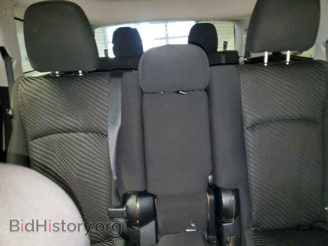 2012 DODGE JOURNEY - VIN: 3C4PDDBG9CT342462 - Фото 10