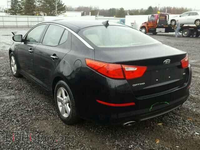 2014 KIA OPTIMA - VIN: 5XXGM4A7XEG294955 - Фото 3
