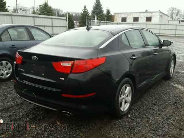 2014 KIA OPTIMA - VIN: 5XXGM4A7XEG294955 - Фото 4