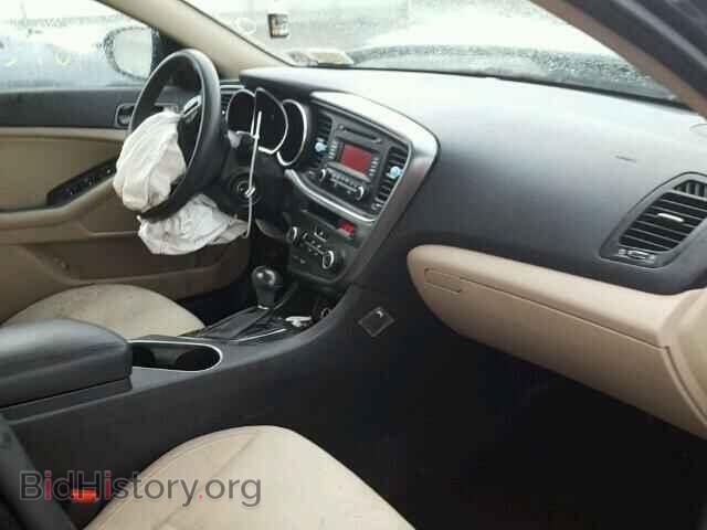 2014 KIA OPTIMA - VIN: 5XXGM4A7XEG294955 - Фото 5