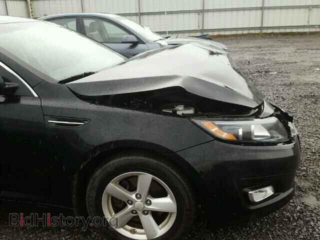 2014 KIA OPTIMA - VIN: 5XXGM4A7XEG294955 - Фото 9