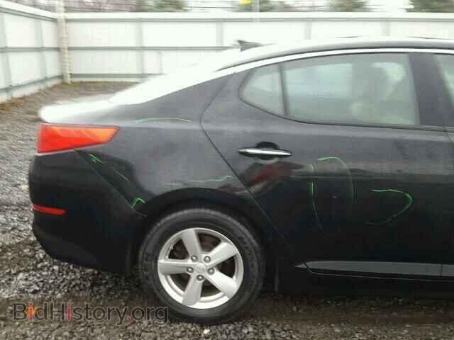 2014 KIA OPTIMA - VIN: 5XXGM4A7XEG294955 - Фото 10