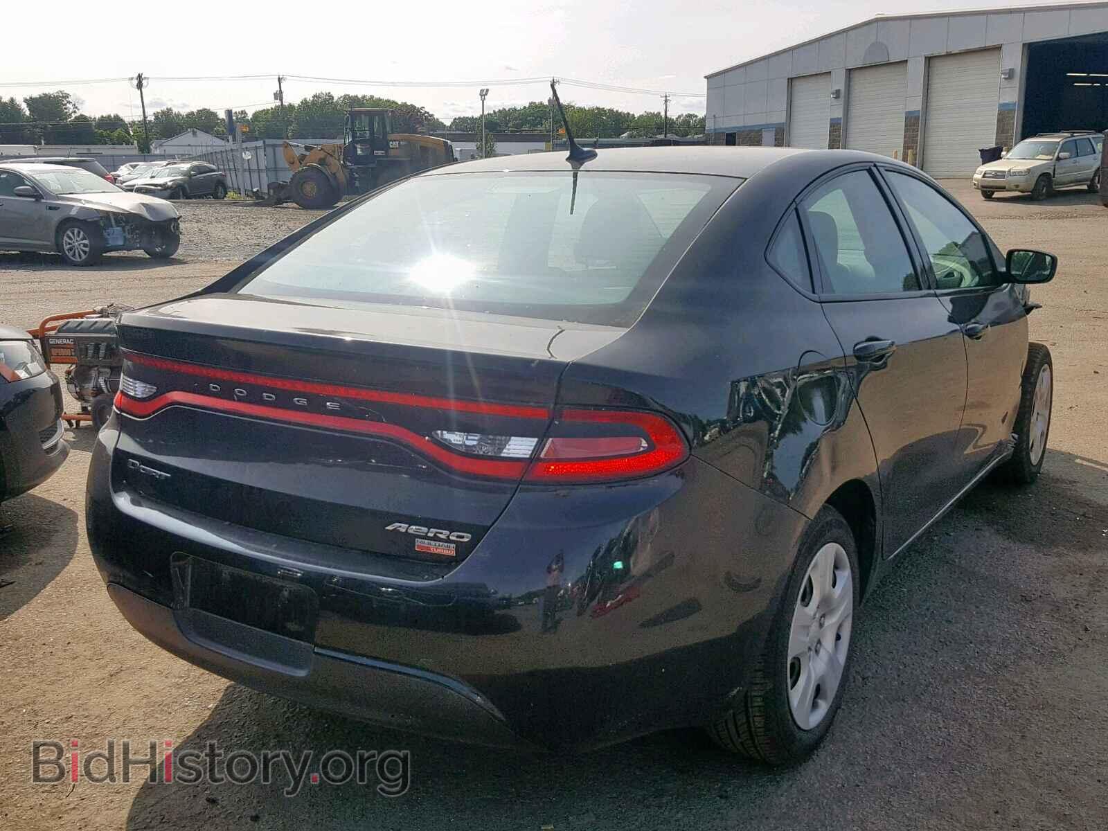 2013 DODGE DART - VIN: 1C3CDFAH8DD314734 - Photo 4