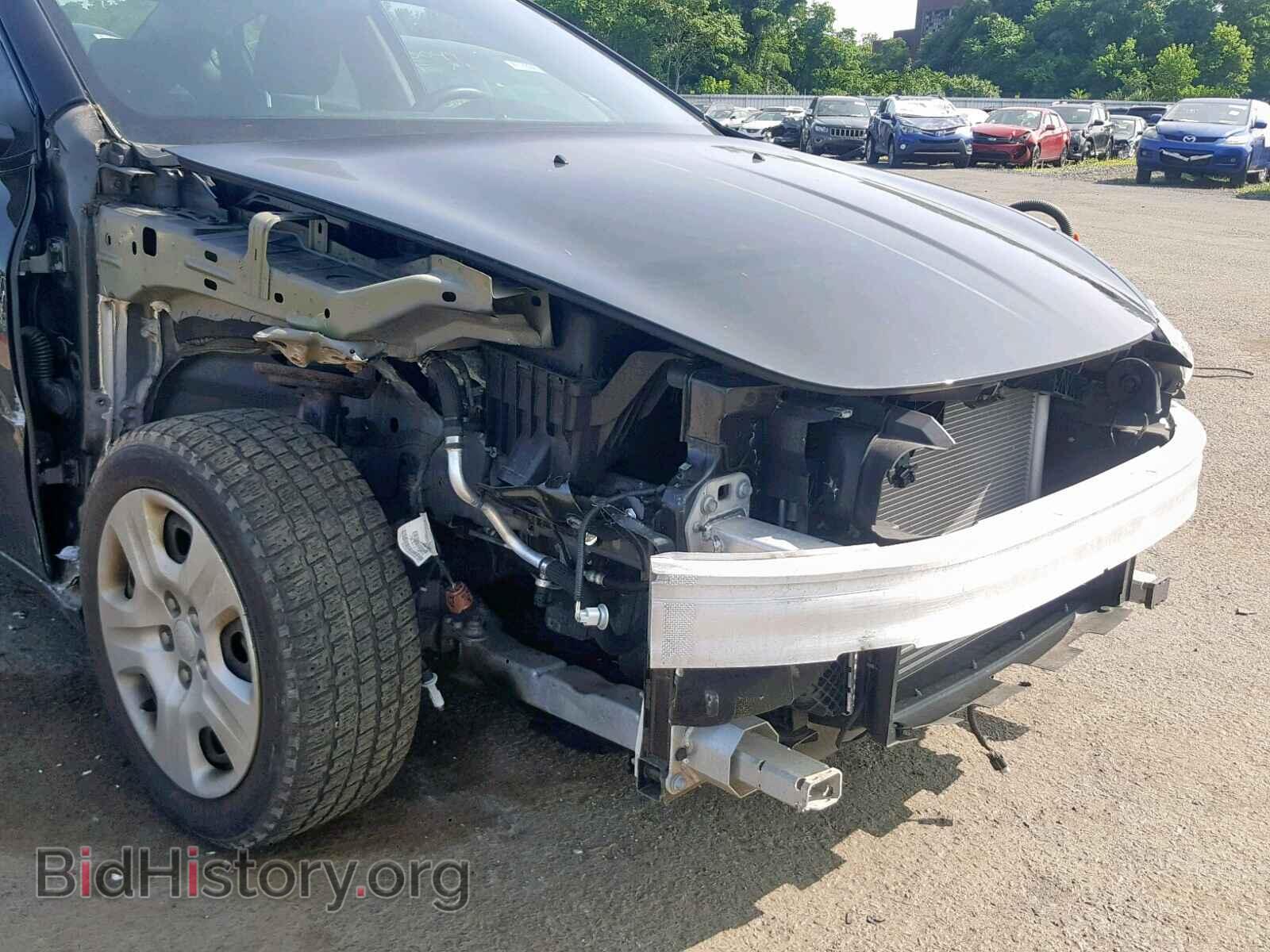 2013 DODGE DART - VIN: 1C3CDFAH8DD314734 - Photo 9