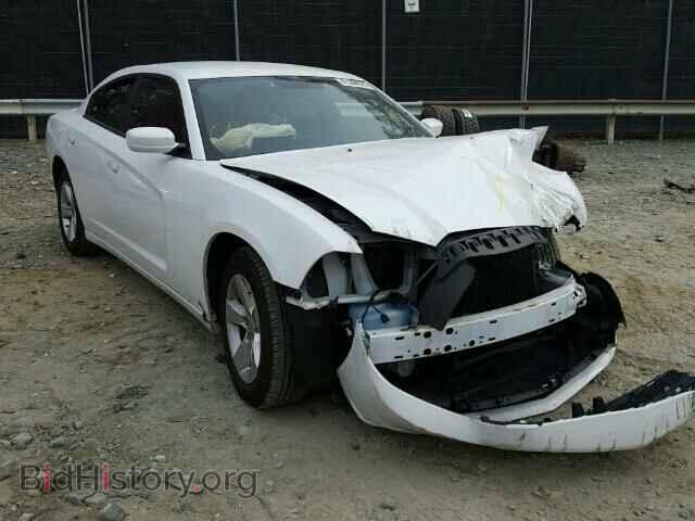 Photo 2B3CL3CG7BH607995 - DODGE CHARGER 2011