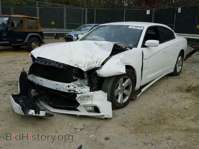2011 DODGE CHARGER - VIN: 2B3CL3CG7BH607995 - Фото 2