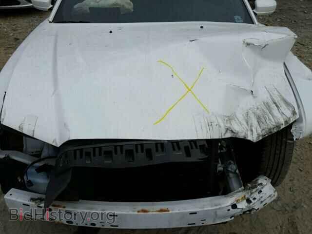 2011 DODGE CHARGER - VIN: 2B3CL3CG7BH607995 - Фото 7