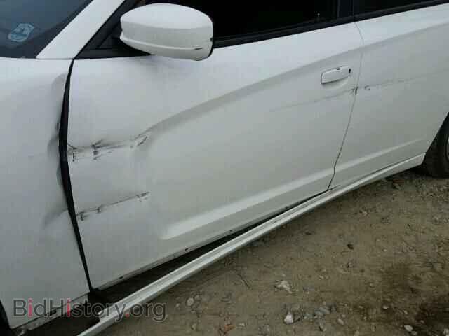 2011 DODGE CHARGER - VIN: 2B3CL3CG7BH607995 - Фото 10