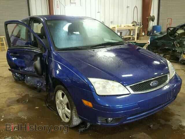 Фотография 1FAHP31N66W174712 - FORD FOCUS 2006