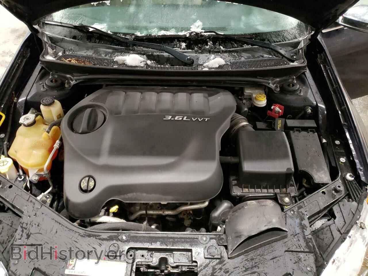 2011 CHRYSLER 200 - VIN: 1C3BC2FG5BN582591 - Фото 11