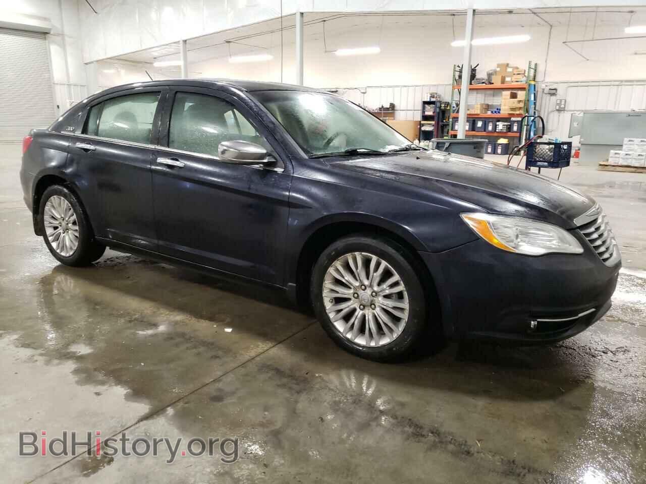 2011 CHRYSLER 200 - VIN: 1C3BC2FG5BN582591 - Фото 4