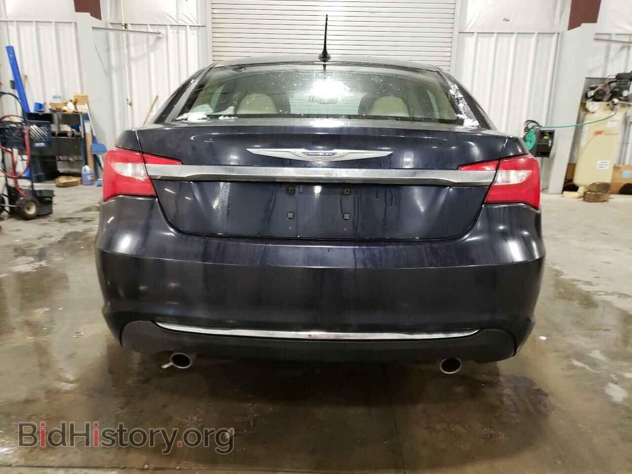 2011 CHRYSLER 200 - VIN: 1C3BC2FG5BN582591 - Фото 6
