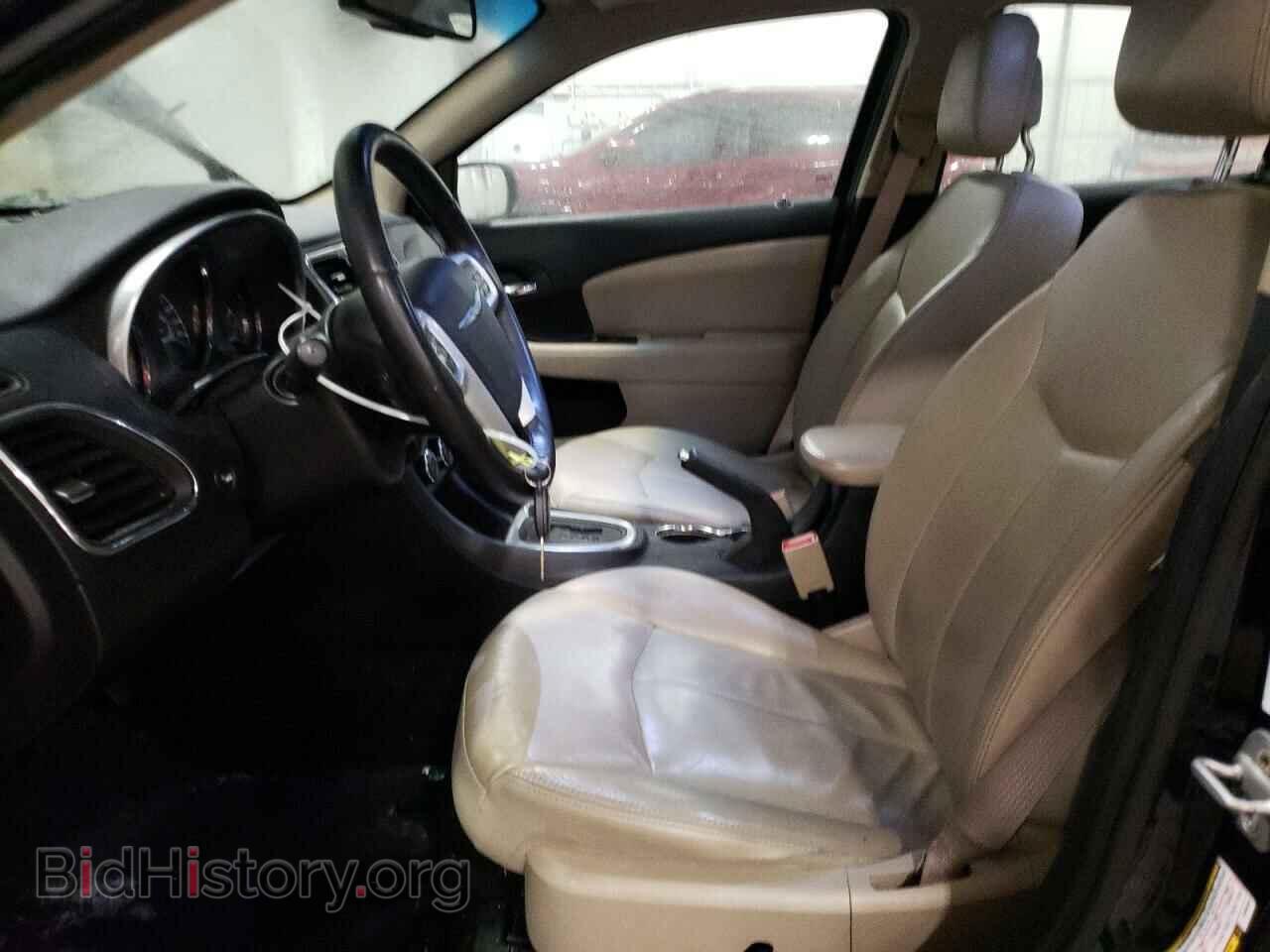 2011 CHRYSLER 200 - VIN: 1C3BC2FG5BN582591 - Фото 7