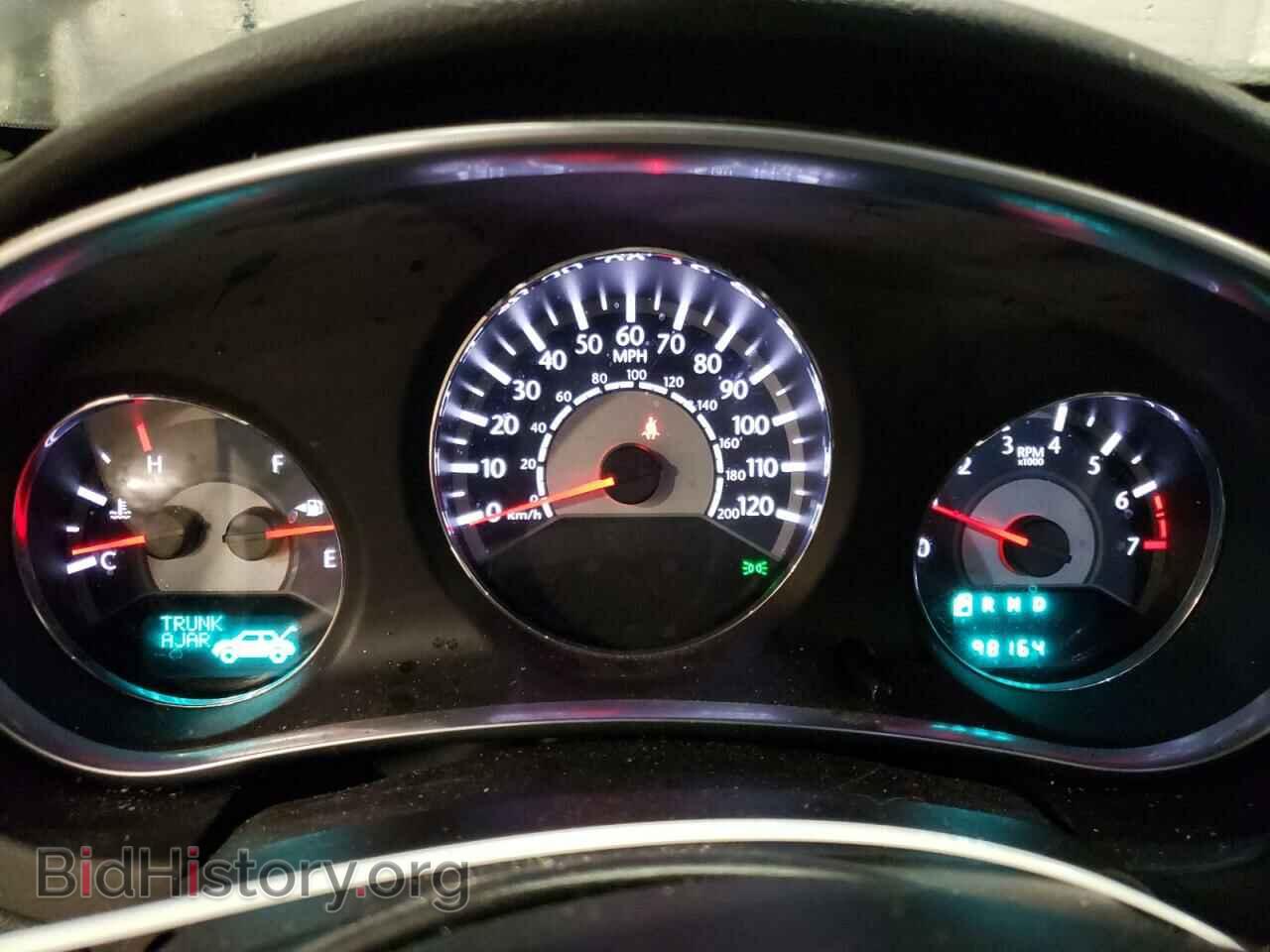 2011 CHRYSLER 200 - VIN: 1C3BC2FG5BN582591 - Фото 9