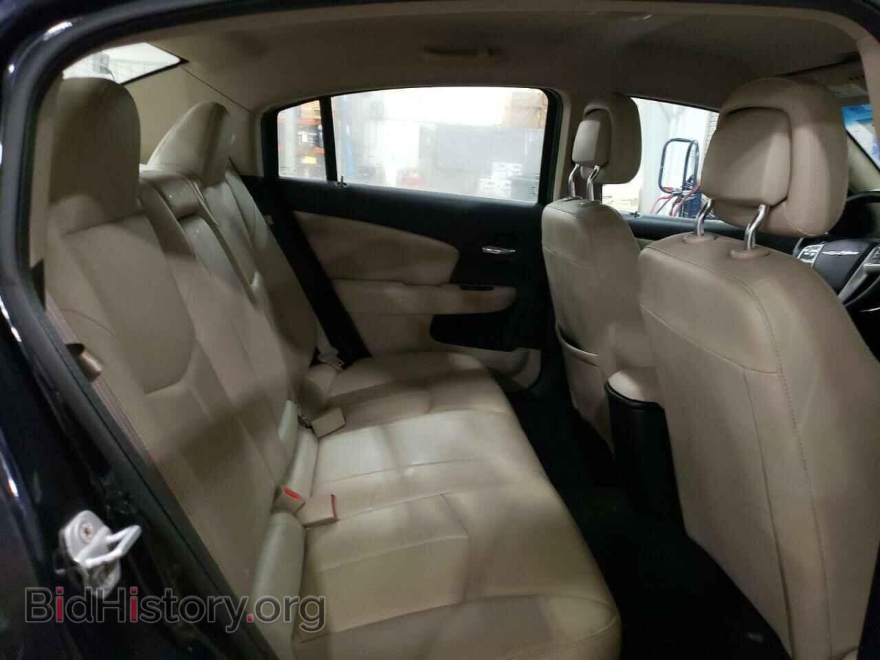 2011 CHRYSLER 200 - VIN: 1C3BC2FG5BN582591 - Фото 10