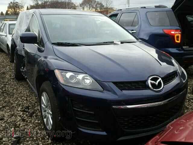 Фотография JM3ER2B57B0359646 - MAZDA CX-7 2011