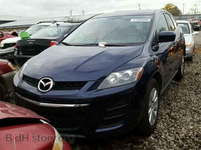 2011 MAZDA CX-7 - VIN: JM3ER2B57B0359646 - Photo 2