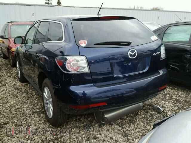 2011 MAZDA CX-7 - VIN: JM3ER2B57B0359646 - Photo 3
