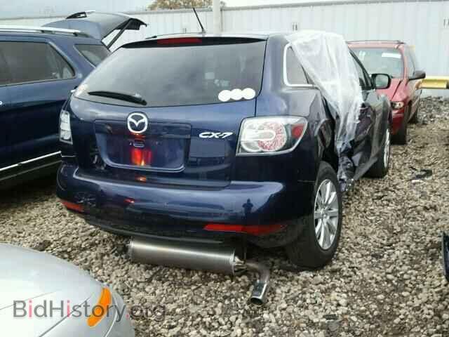 2011 MAZDA CX-7 - VIN: JM3ER2B57B0359646 - Photo 4