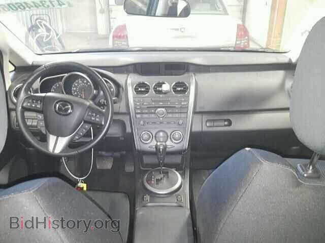2011 MAZDA CX-7 - VIN: JM3ER2B57B0359646 - Photo 9