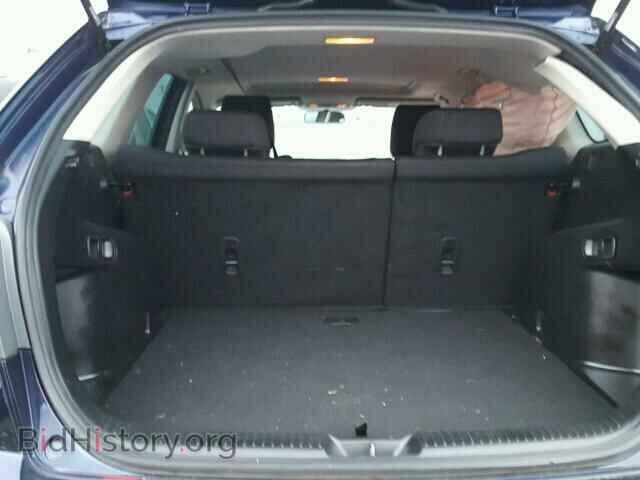 2011 MAZDA CX-7 - VIN: JM3ER2B57B0359646 - Photo 10