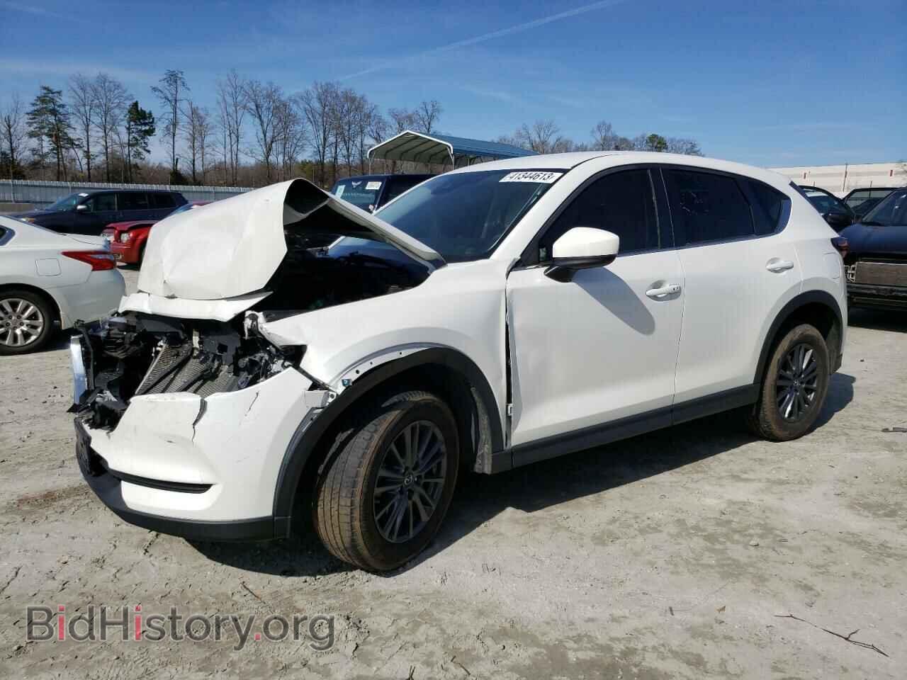 Photo JM3KFBCM2K0648628 - MAZDA CX-5 2019